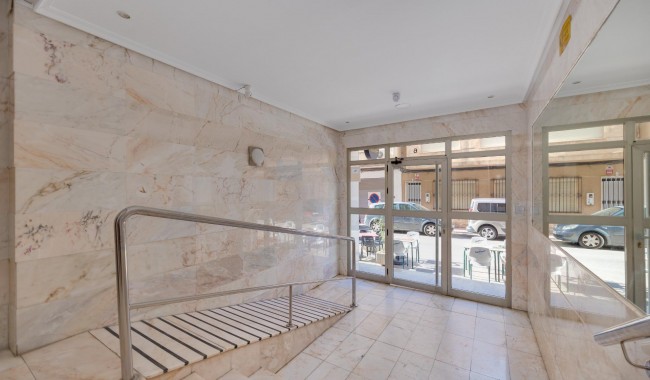 Begagnad - Lägenhet - Torrevieja - Playa del cura