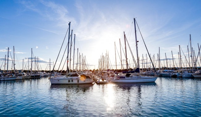 Begagnad - Lägenhet - Torrevieja - Playa del cura