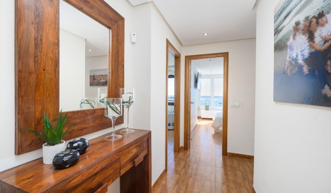 Begagnad - Lägenhet - Torrevieja - Acequion