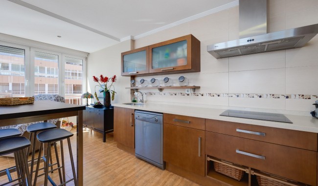 Begagnad - Lägenhet - Torrevieja - Acequion