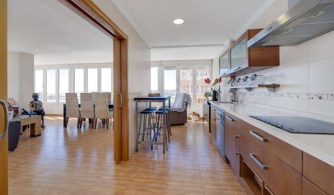 Begagnad - Lägenhet - Torrevieja - Acequion