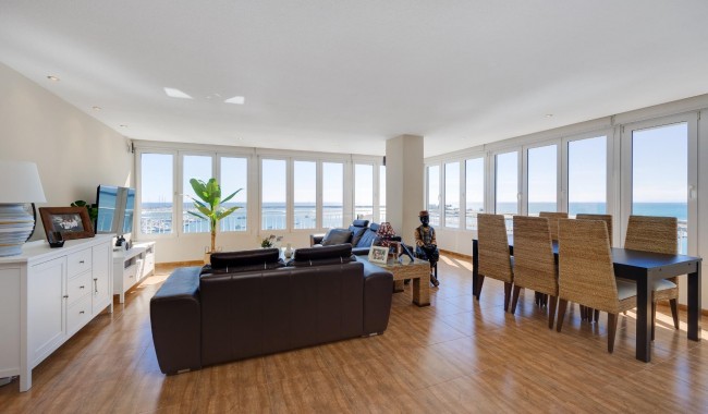 Begagnad - Lägenhet - Torrevieja - Acequion