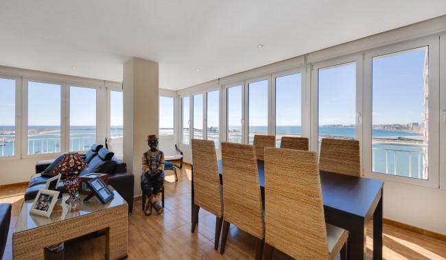 Begagnad - Lägenhet - Torrevieja - Acequion