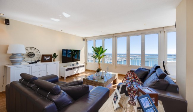 Begagnad - Lägenhet - Torrevieja - Acequion