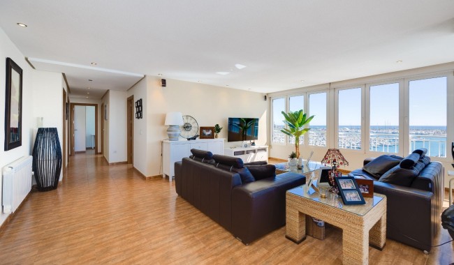 Begagnad - Lägenhet - Torrevieja - Acequion