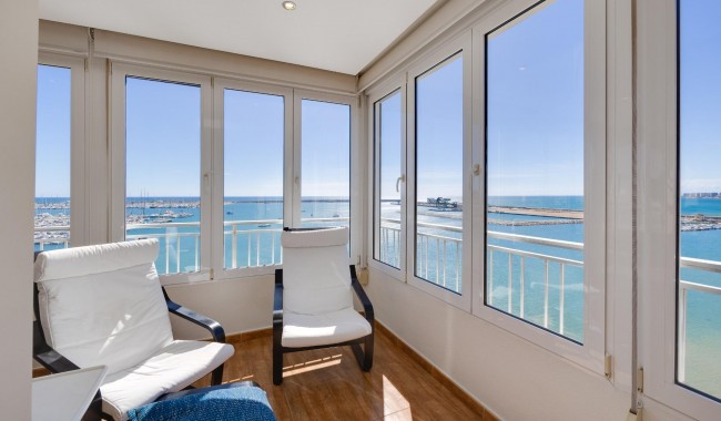 Begagnad - Lägenhet - Torrevieja - Acequion