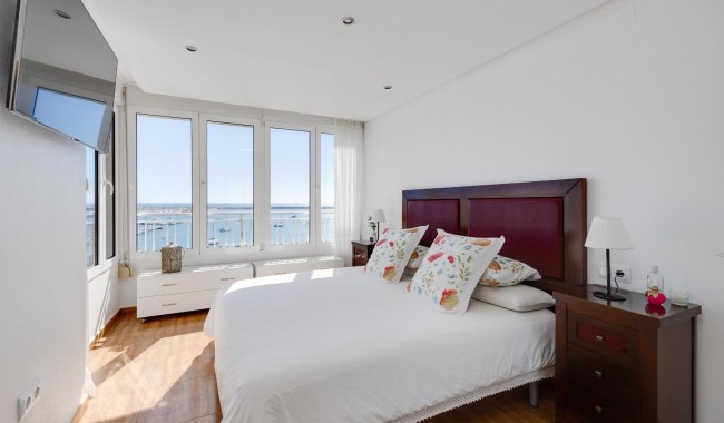 Begagnad - Lägenhet - Torrevieja - Acequion