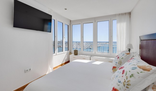 Begagnad - Lägenhet - Torrevieja - Acequion