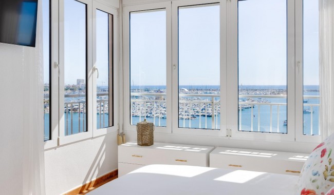 Begagnad - Lägenhet - Torrevieja - Acequion