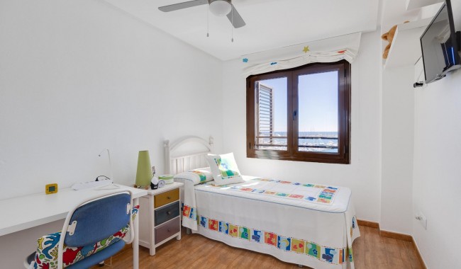 Begagnad - Lägenhet - Torrevieja - Acequion