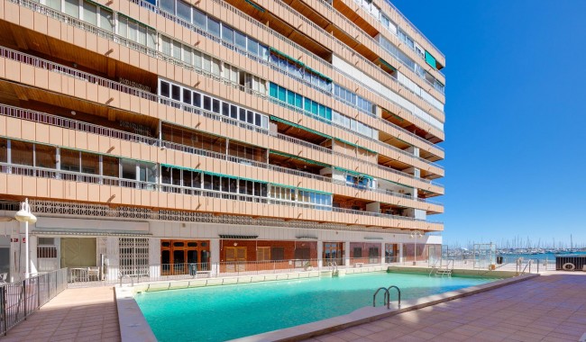 Begagnad - Lägenhet - Torrevieja - Acequion