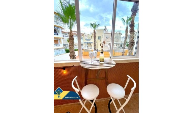 Begagnad - Lägenhet - Torrevieja - Torreblanca