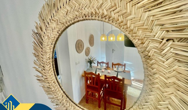 Begagnad - Lägenhet - Torrevieja - Torreblanca