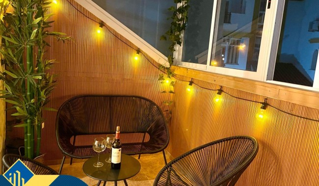 Begagnad - Lägenhet - Torrevieja - Torreblanca