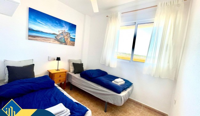 Begagnad - Lägenhet - Torrevieja - Torreblanca