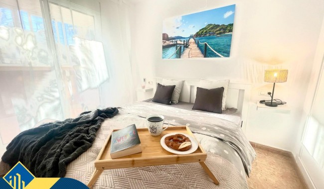 Begagnad - Lägenhet - Torrevieja - Torreblanca