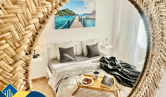 Begagnad - Lägenhet - Torrevieja - Torreblanca