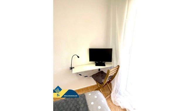 Begagnad - Lägenhet - Torrevieja - Torreblanca