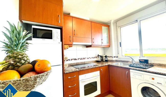 Begagnad - Lägenhet - Torrevieja - Torreblanca