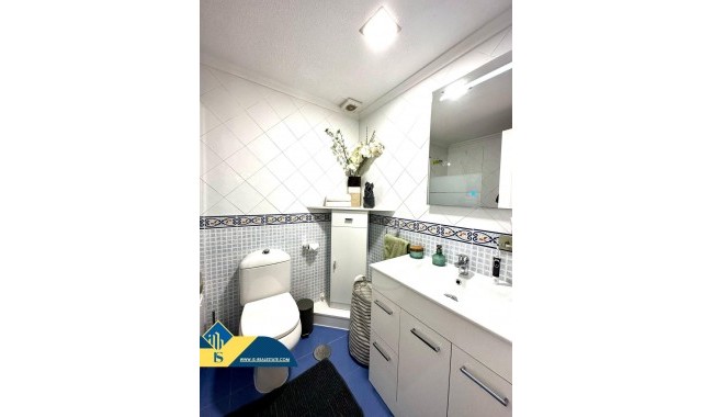 Begagnad - Lägenhet - Torrevieja - Torreblanca