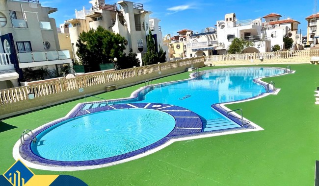 Begagnad - Lägenhet - Torrevieja - Torreblanca