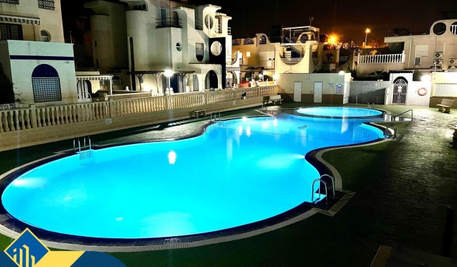 Begagnad - Lägenhet - Torrevieja - Torreblanca