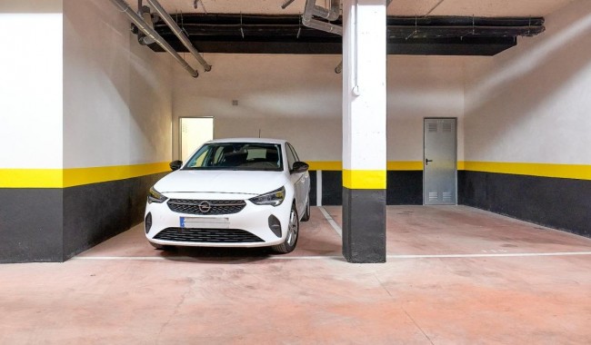 Segunda mano - Apartamento - Torrevieja - Punta Prima