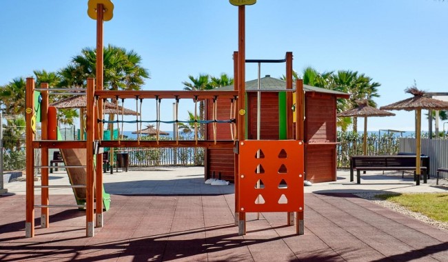 Segunda mano - Apartamento - Torrevieja - Punta Prima