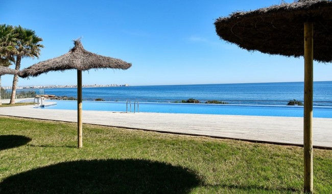 Segunda mano - Apartamento - Torrevieja - Punta Prima