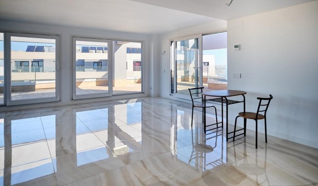 Segunda mano - Apartamento - Torrevieja - Punta Prima