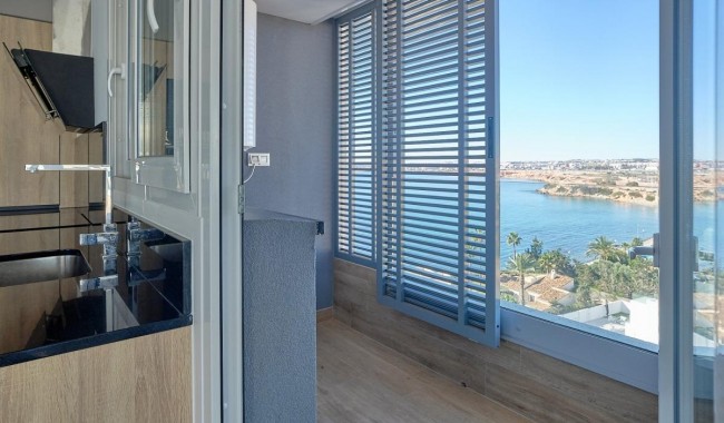 Segunda mano - Apartamento - Torrevieja - Punta Prima
