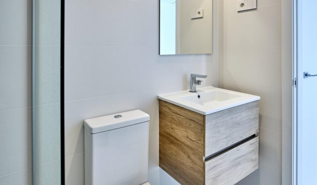 Segunda mano - Apartamento - Torrevieja - Punta Prima