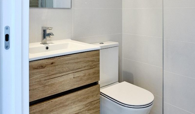 Segunda mano - Apartamento - Torrevieja - Punta Prima