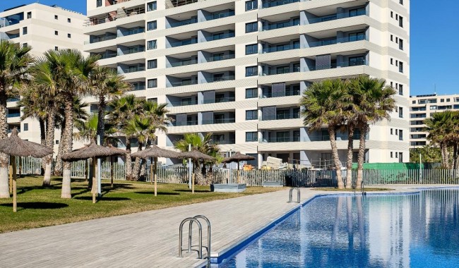Segunda mano - Apartamento - Torrevieja - Punta Prima
