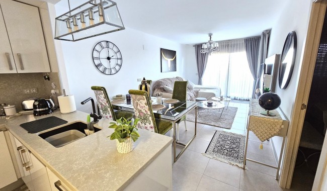 Sprzedaż - Apartament - Orihuela - Cabo Roig