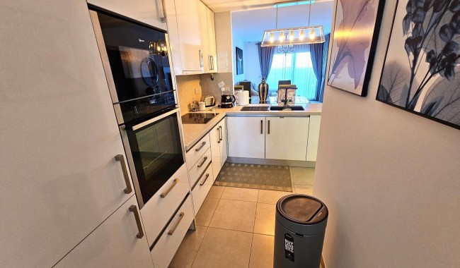 Sprzedaż - Apartament - Orihuela - Cabo Roig