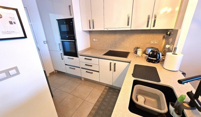 Sprzedaż - Apartament - Orihuela - Cabo Roig