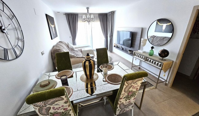 Sprzedaż - Apartament - Orihuela - Cabo Roig