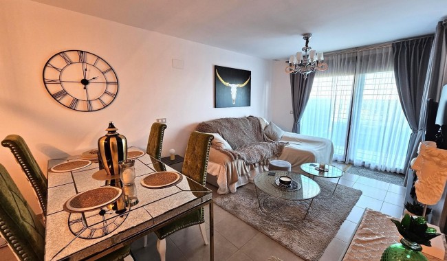 Sprzedaż - Apartament - Orihuela - Cabo Roig