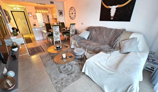 Sprzedaż - Apartament - Orihuela - Cabo Roig