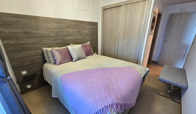 Sprzedaż - Apartament - Orihuela - Cabo Roig