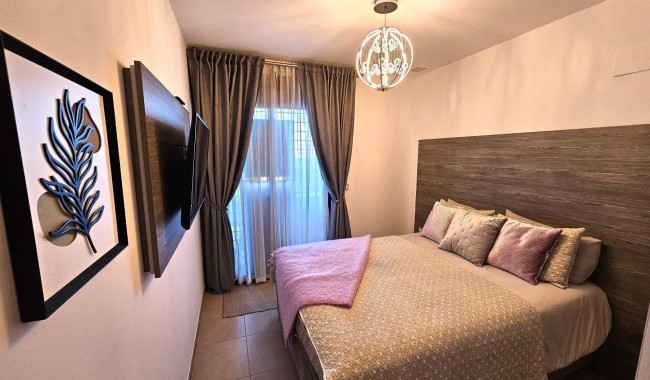 Sprzedaż - Apartament - Orihuela - Cabo Roig