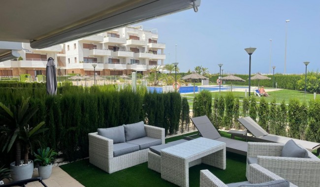 Sprzedaż - Apartament - Orihuela - Cabo Roig