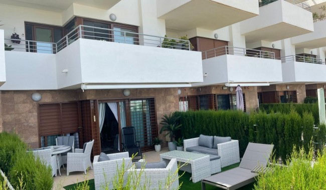 Sprzedaż - Apartament - Orihuela - Cabo Roig