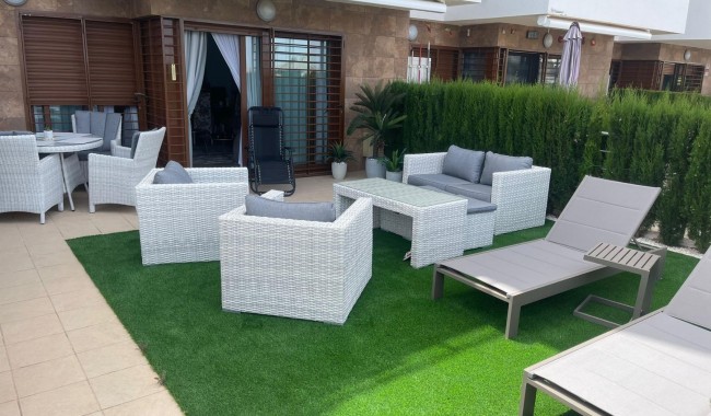 Sprzedaż - Apartament - Orihuela - Cabo Roig