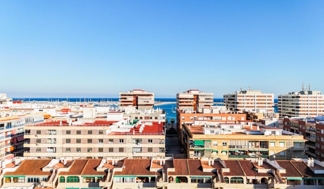 Begagnad - Lägenhet - Torrevieja - Acequion