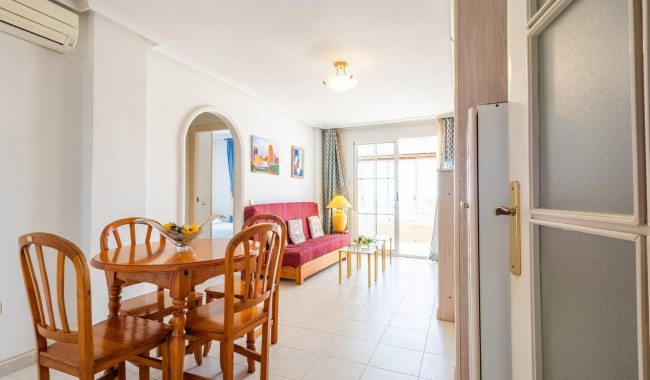 Begagnad - Lägenhet - Torrevieja - Acequion