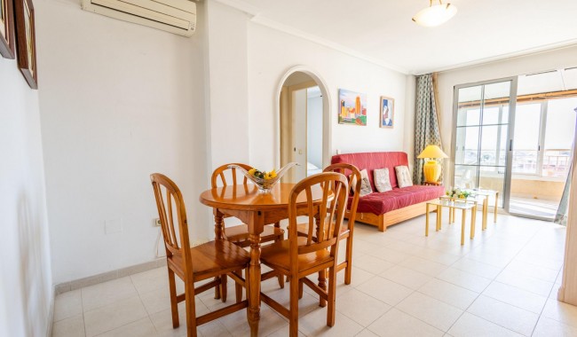 Begagnad - Lägenhet - Torrevieja - Acequion