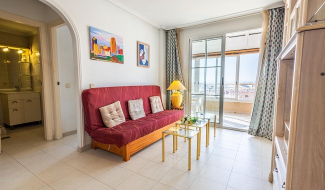 Begagnad - Lägenhet - Torrevieja - Acequion
