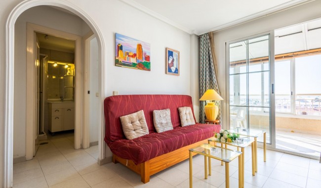 Begagnad - Lägenhet - Torrevieja - Acequion